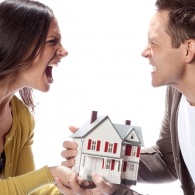 Как разделить недвижимость при разводе?