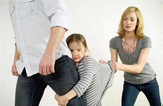  Как развестись с женой, если есть ребенок?